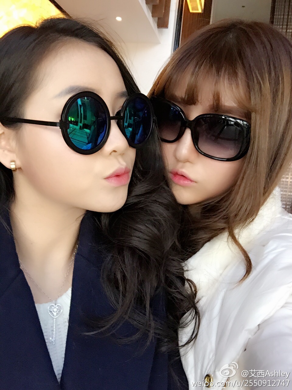 上海2015ChinaJoy模特艾西Ashley微博图集 2